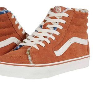 Vans Sk8-HI Sherpa